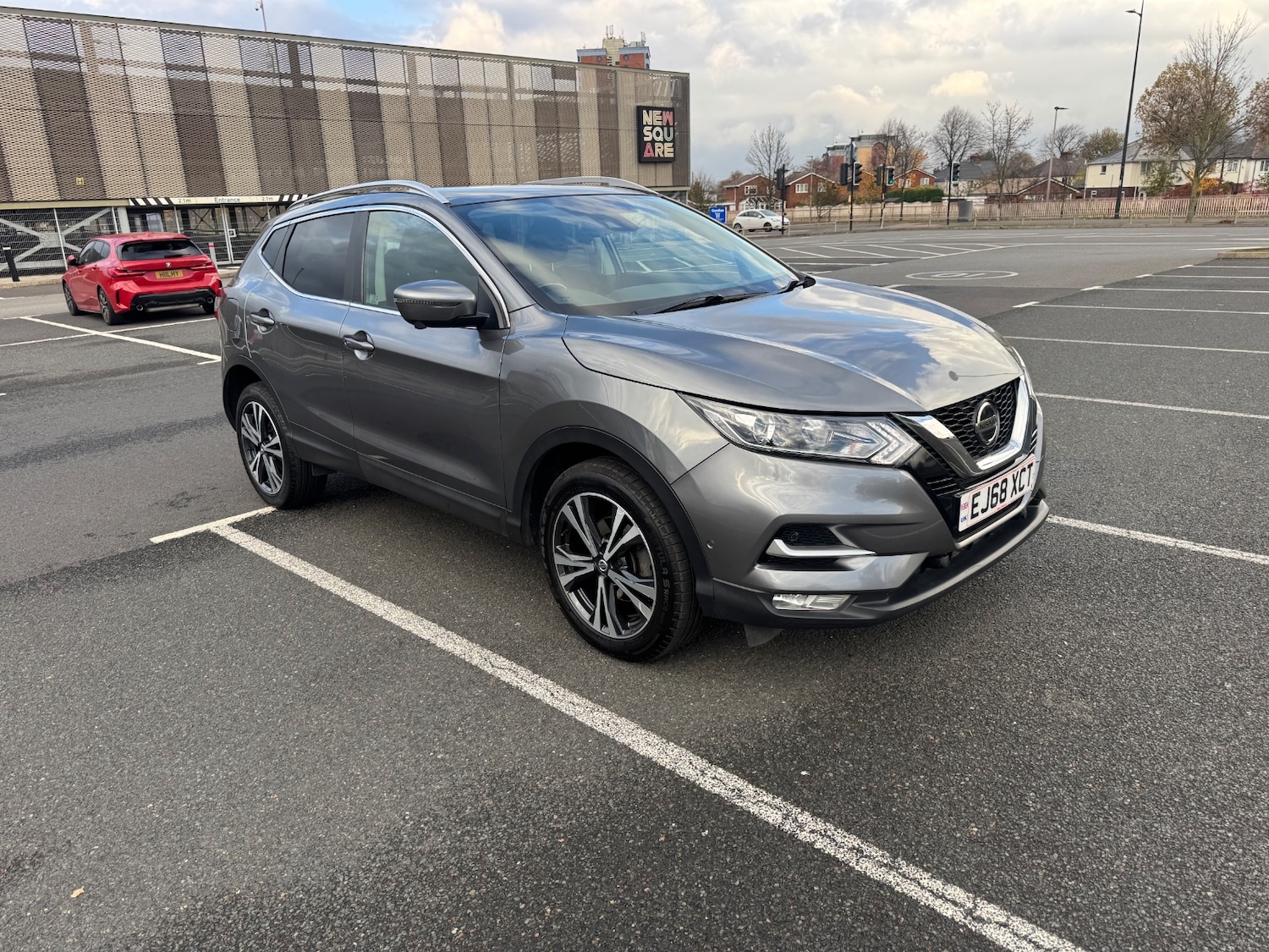 Used Nissan Qashqai 2018 for sale - 76507774: Photo 15
