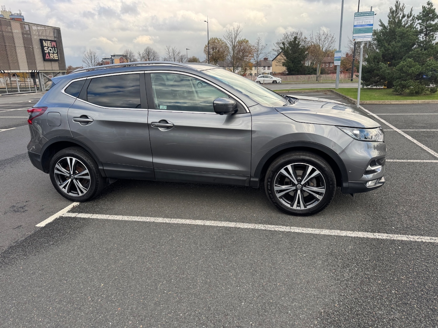 Used Nissan Qashqai 2018 for sale - 76507774: Photo 16