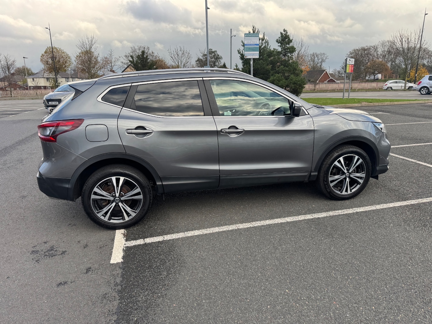 Used Nissan Qashqai 2018 for sale - 76507774: Photo 17