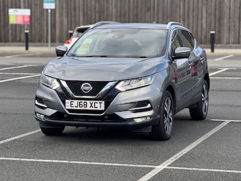 Used Nissan Qashqai 2018 for sale - 76507774: Photo