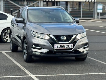 Used Nissan Qashqai 2018 for sale - 76507774: Photo