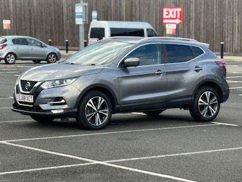 Used Nissan Qashqai 2018 for sale - 76507774: Photo