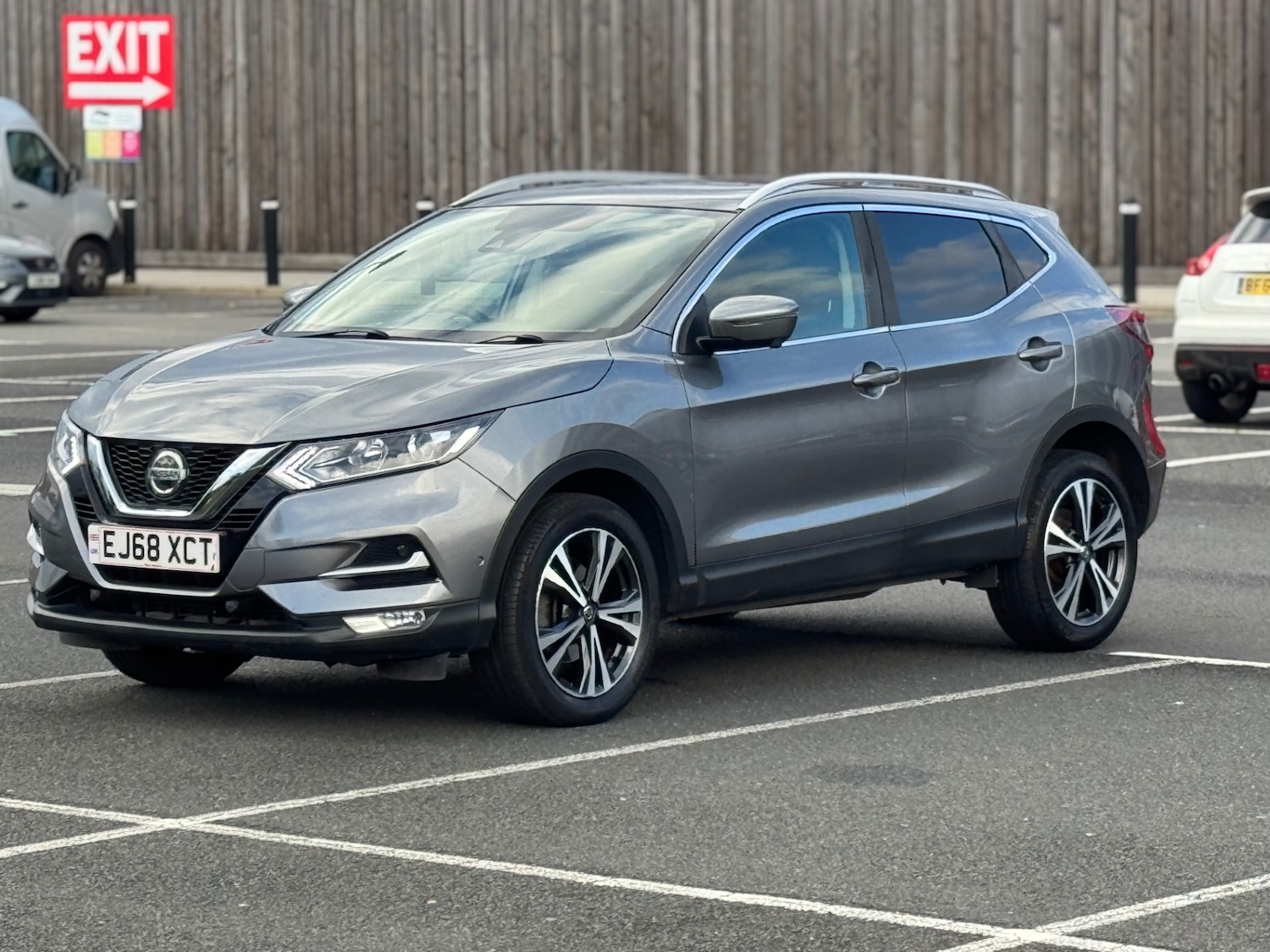 Used Nissan Qashqai 2018 for sale - 76507774: Photo 4
