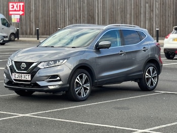 Used Nissan Qashqai 2018 for sale - 76507774: Photo