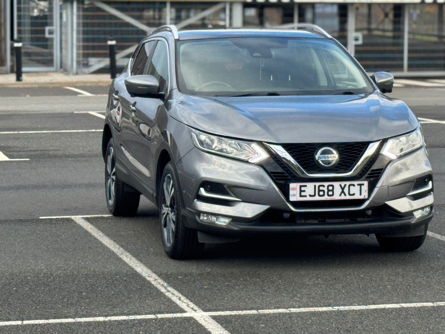 Used Nissan Qashqai 2018 for sale - 76507774: Photo 5