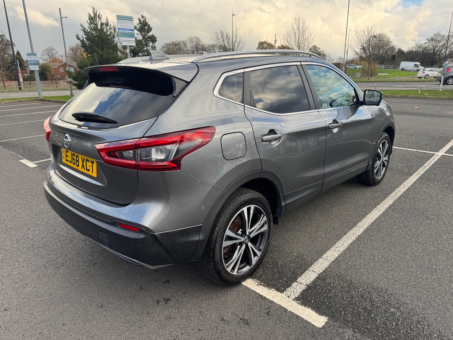 Used Nissan Qashqai 2018 for sale - 76507774: Photo 6