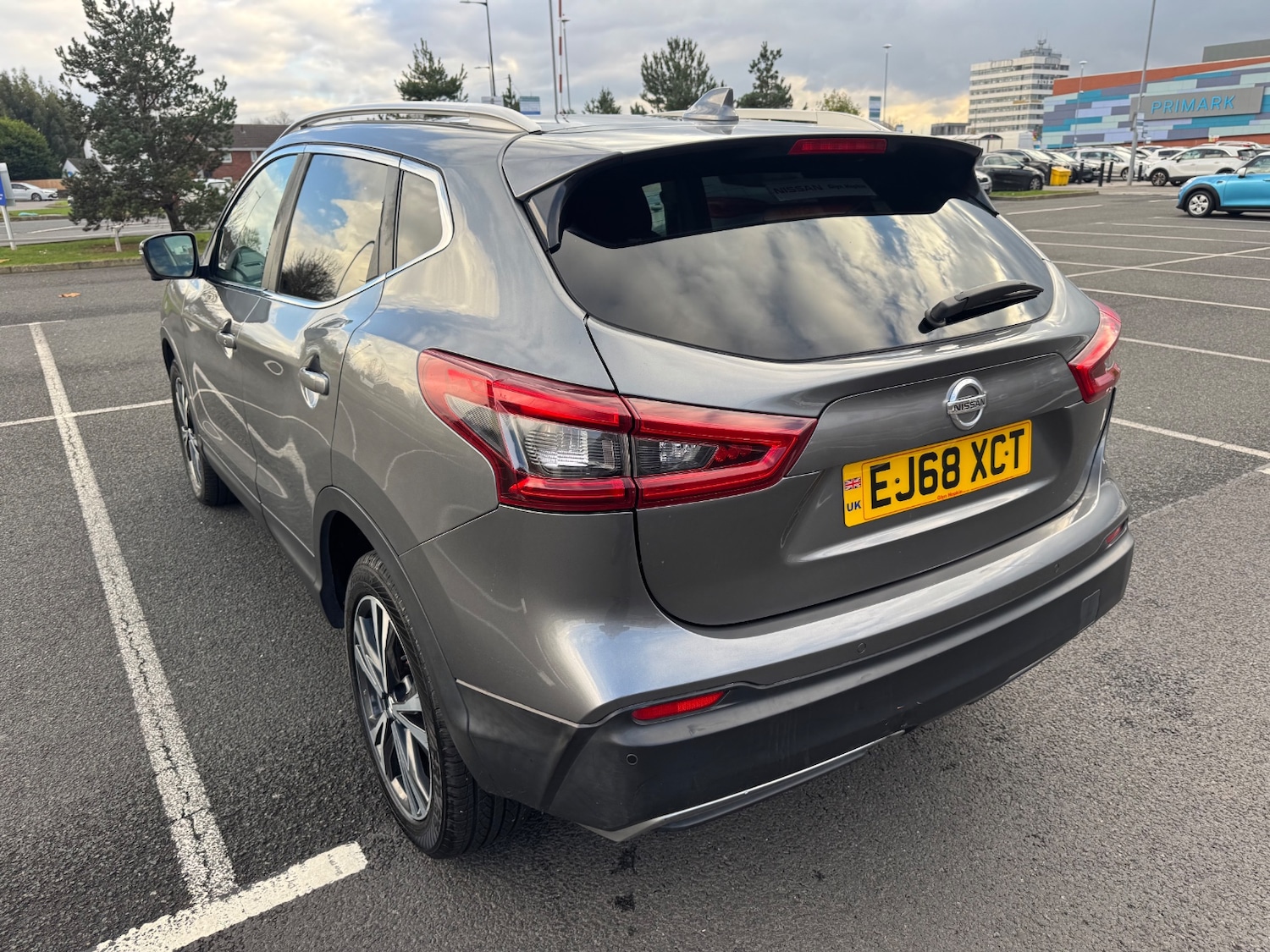 Used Nissan Qashqai 2018 for sale - 76507774: Photo 7