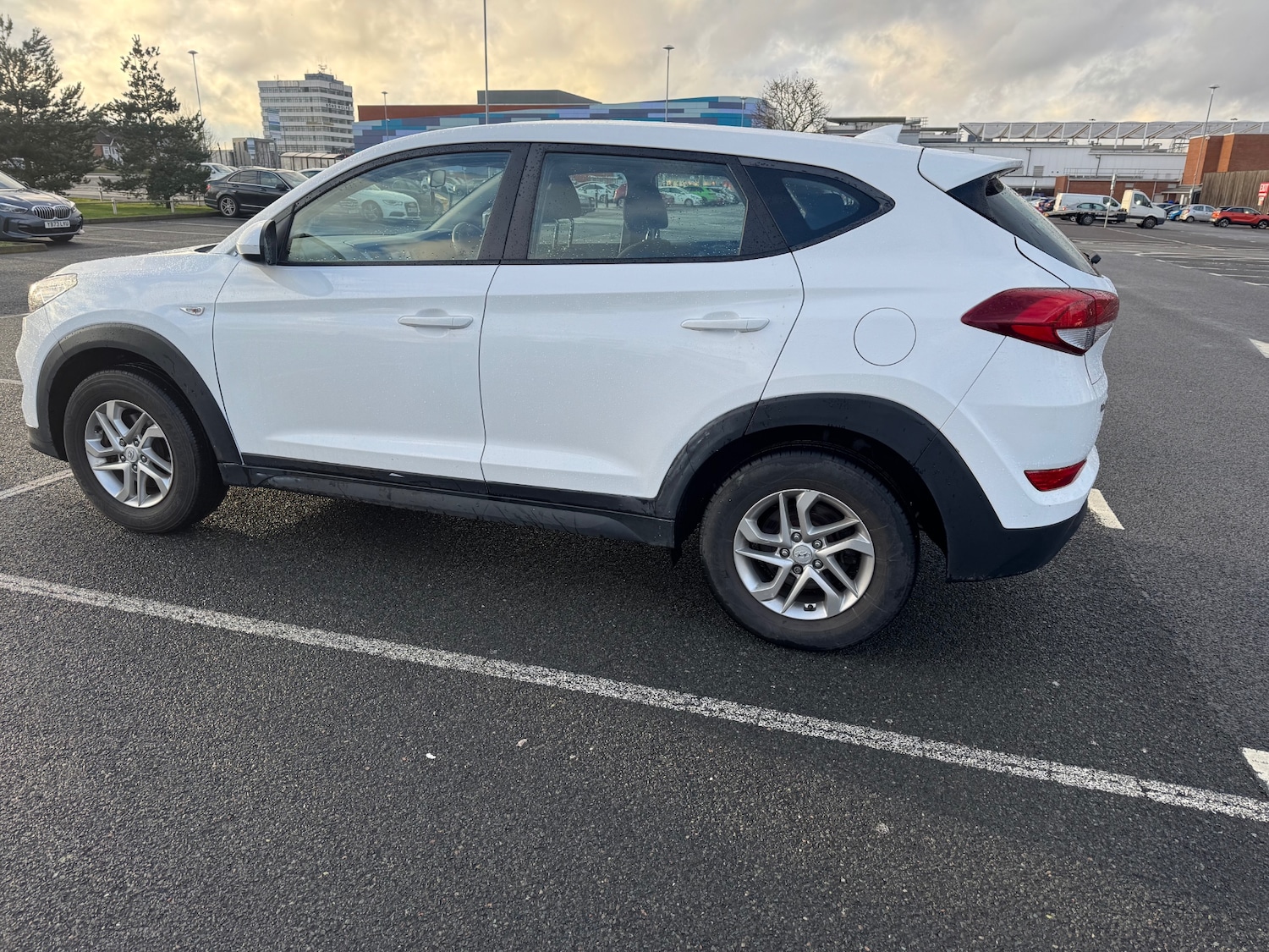 Used Hyundai TUCSON 2017 for sale - 77270770: Photo 10