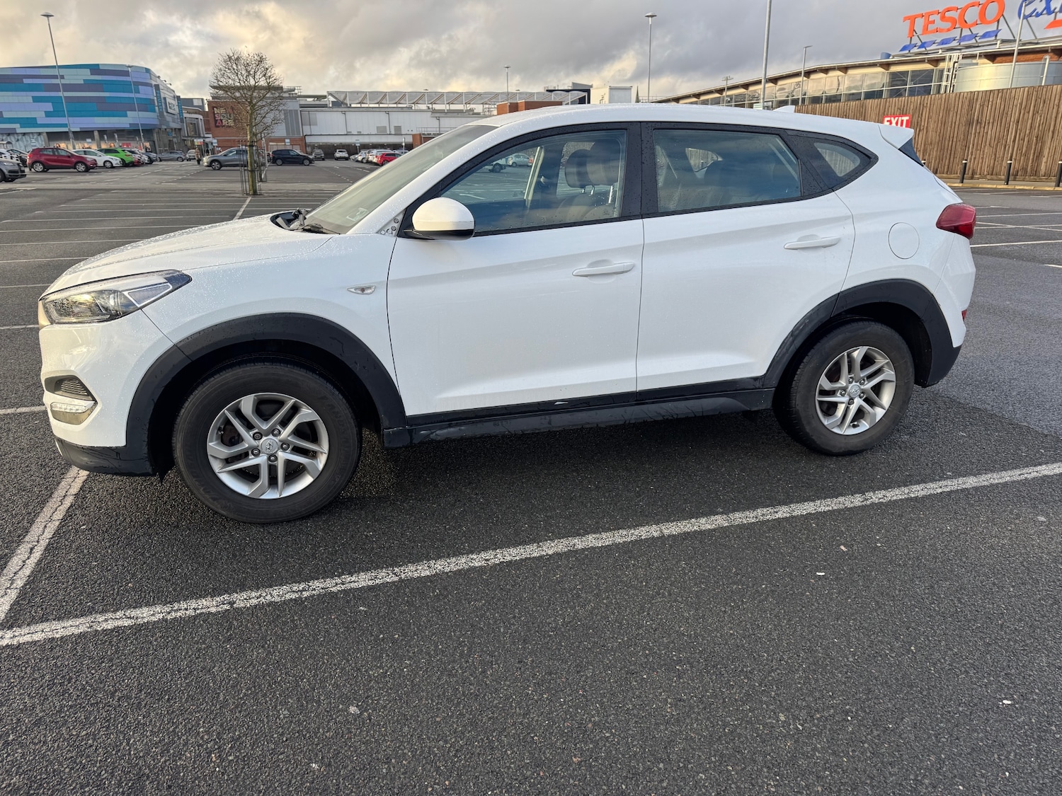 Used Hyundai TUCSON 2017 for sale - 77270770: Photo 12