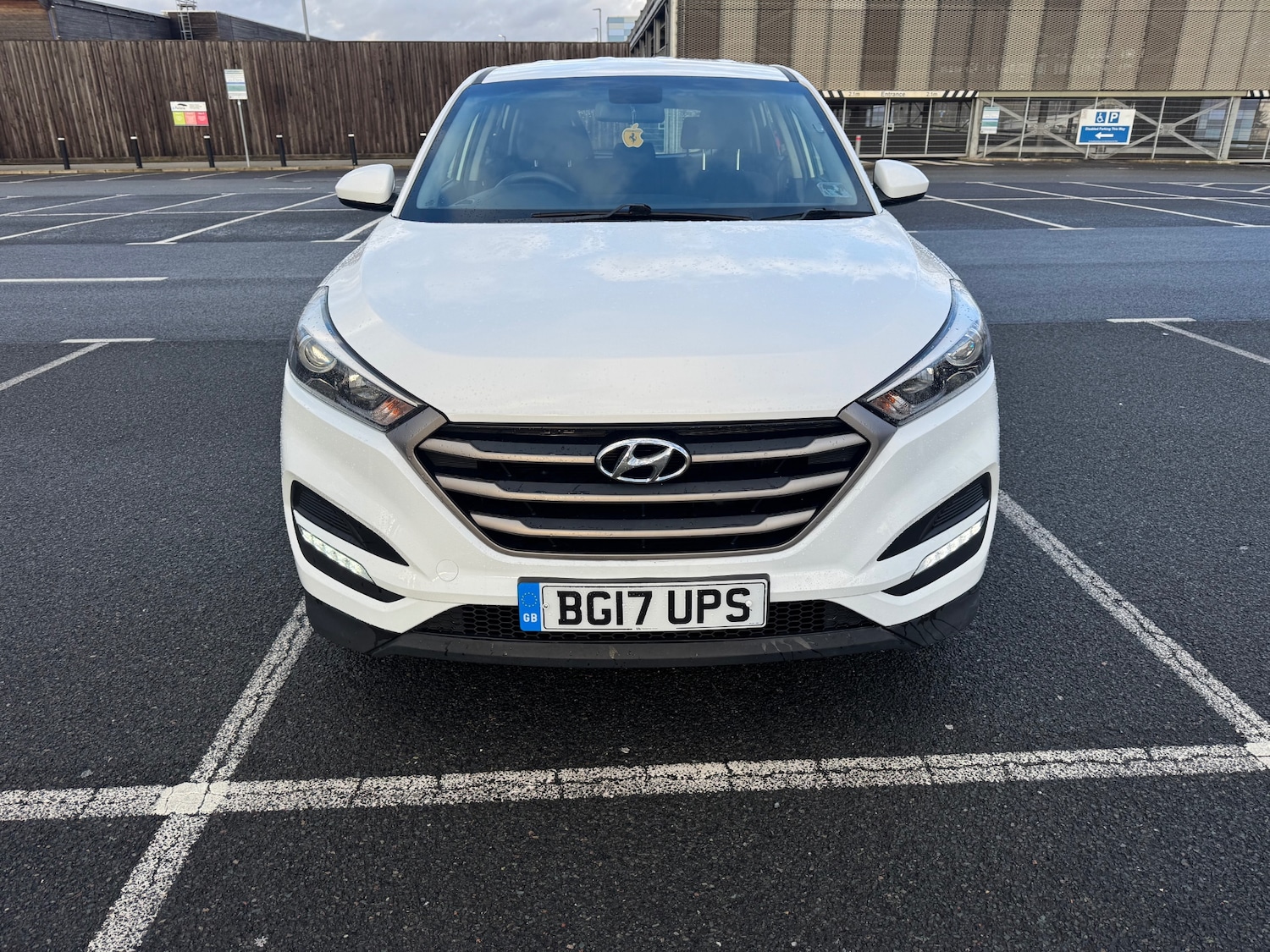 Used Hyundai TUCSON 2017 for sale - 77270770: Photo 13