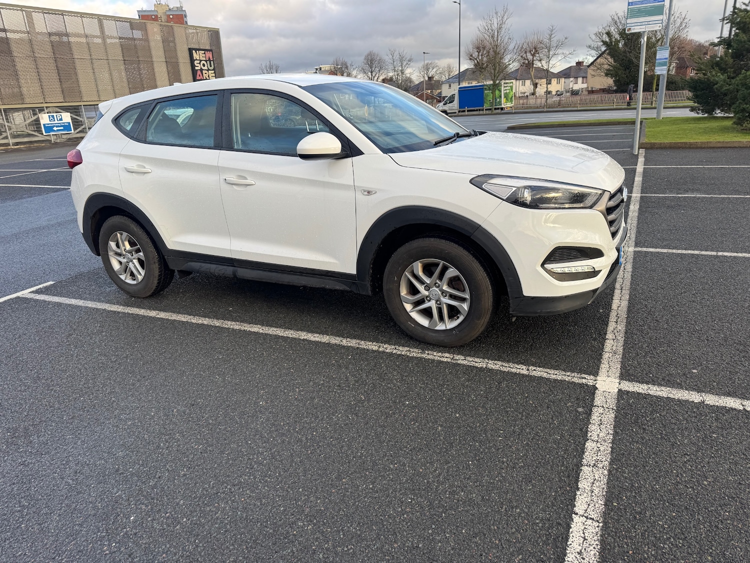 Used Hyundai TUCSON 2017 for sale - 77270770: Photo 14