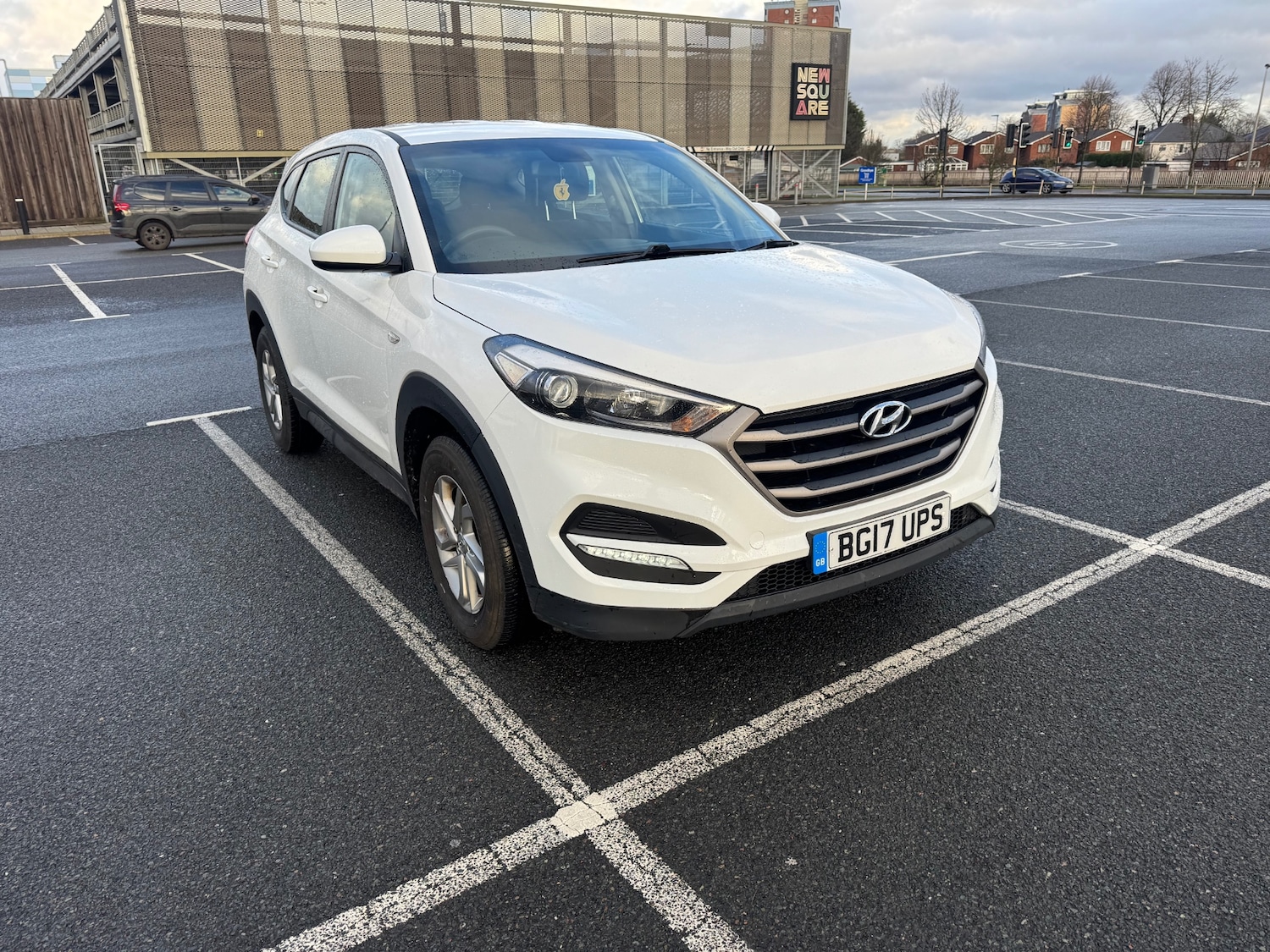 Used Hyundai TUCSON 2017 for sale - 77270770: Photo 15