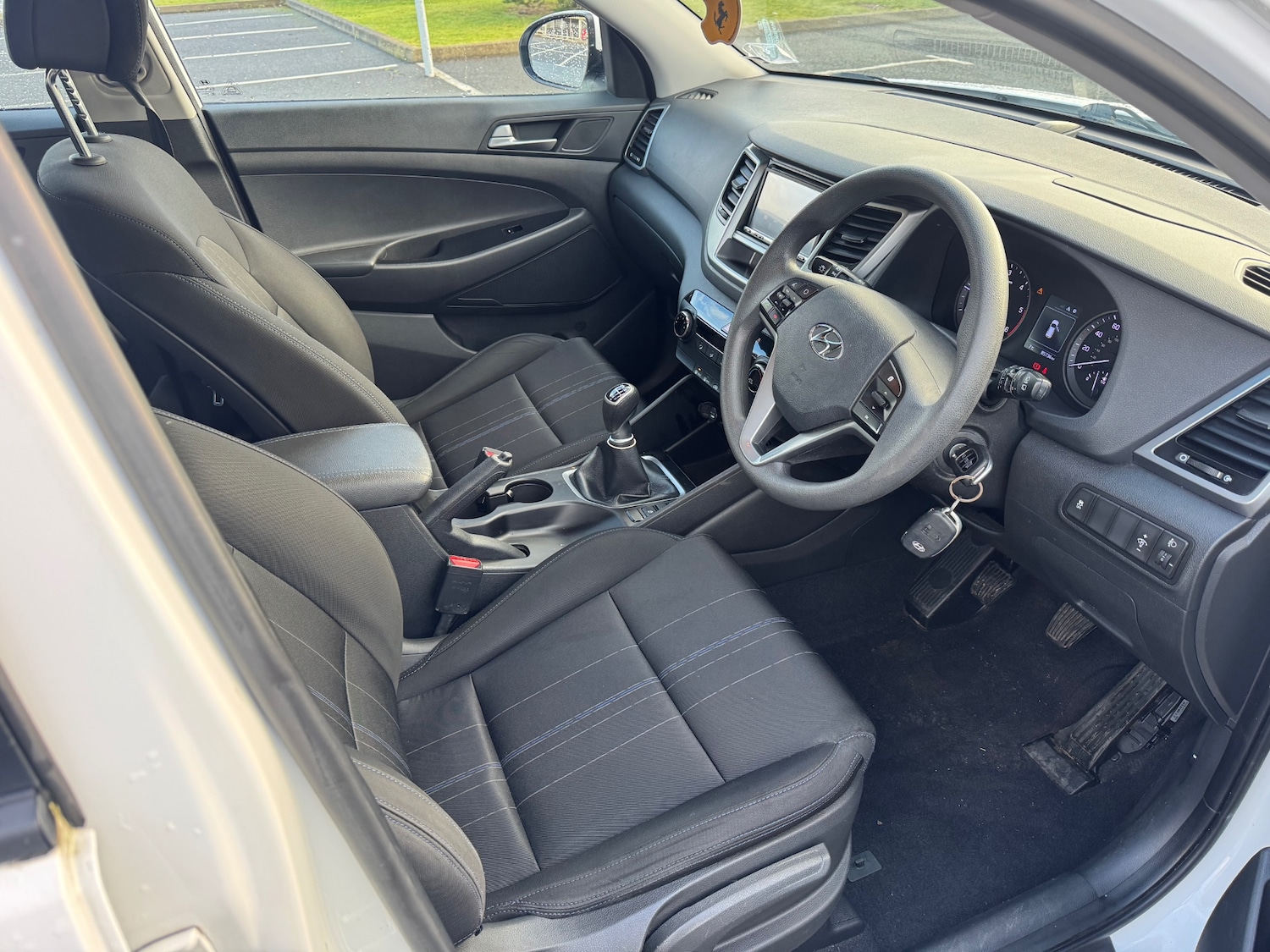 Used Hyundai TUCSON 2017 for sale - 77270770: Photo 19