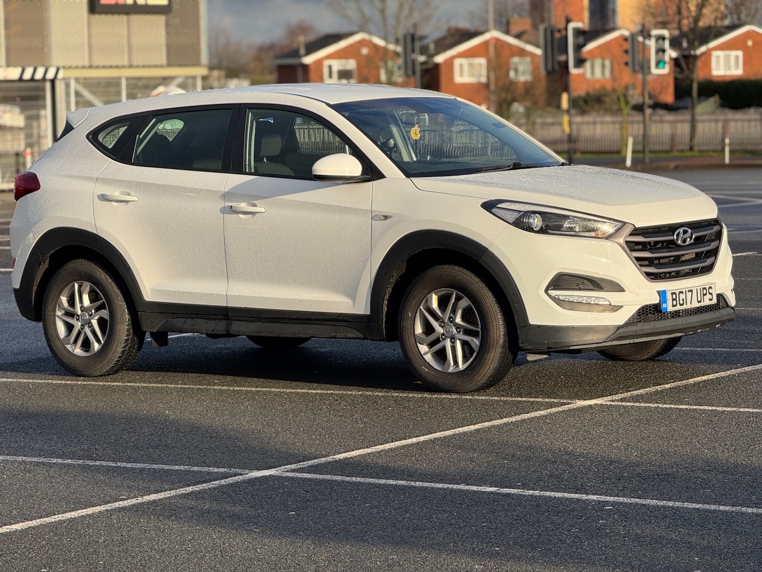 Used Hyundai TUCSON 2017 for sale - 77270770: Photo 2