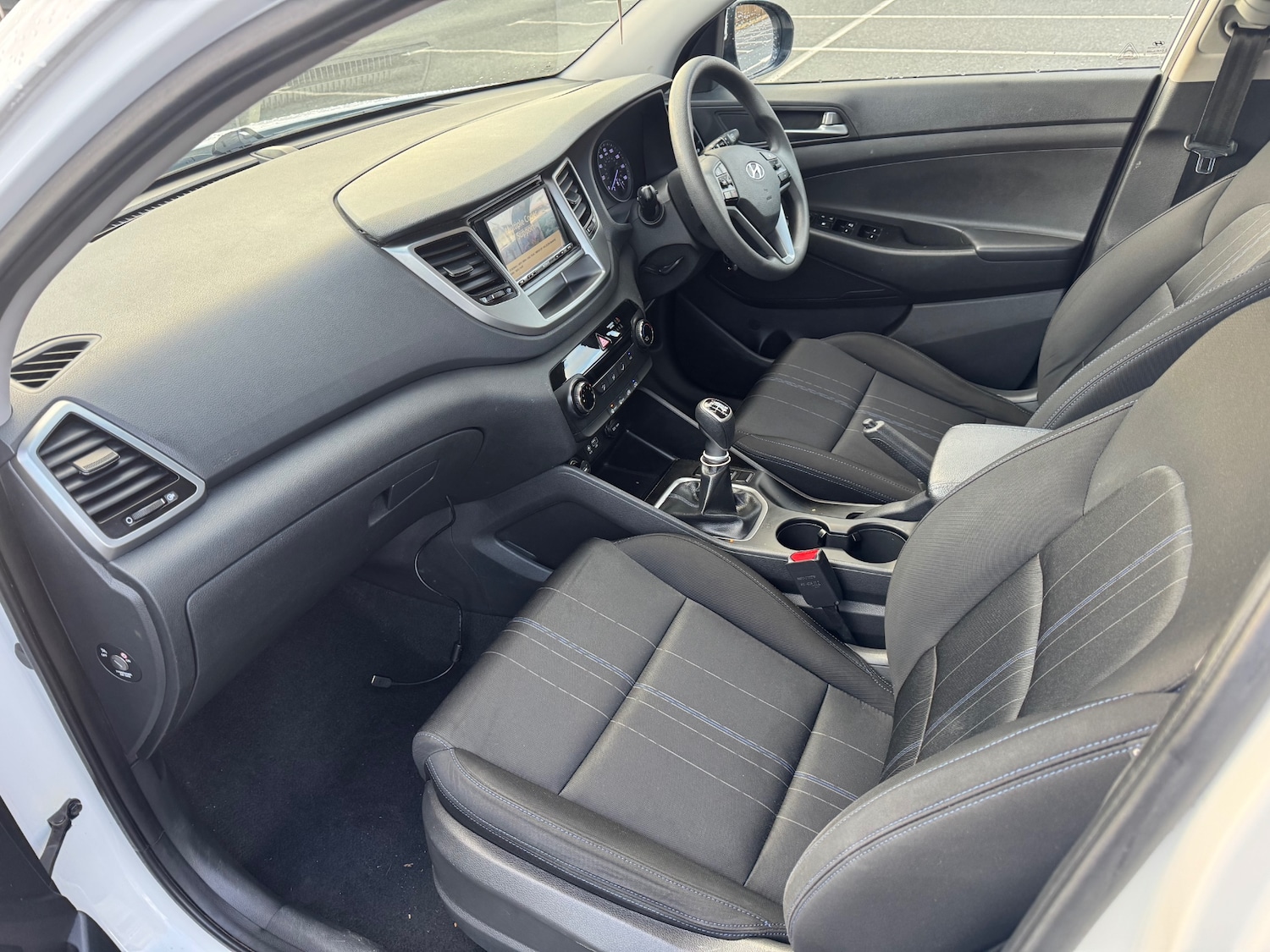 Used Hyundai TUCSON 2017 for sale - 77270770: Photo 21