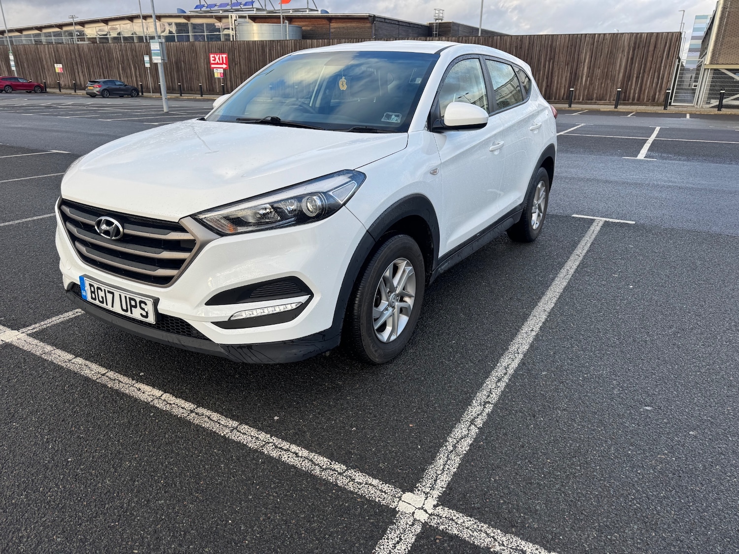 Used Hyundai TUCSON 2017 for sale - 77270770: Photo 22