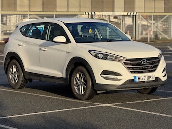 Used Hyundai TUCSON 2017 for sale - 77270770: Photo