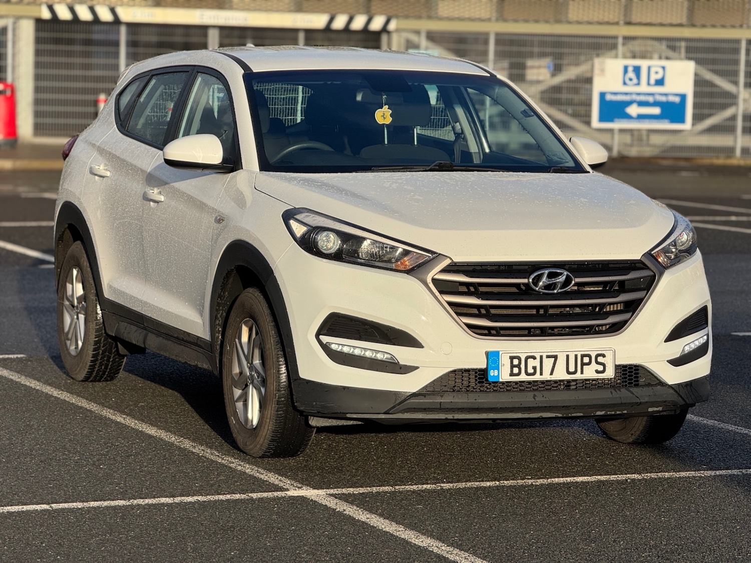 Used Hyundai TUCSON 2017 for sale - 77270770: Photo 4