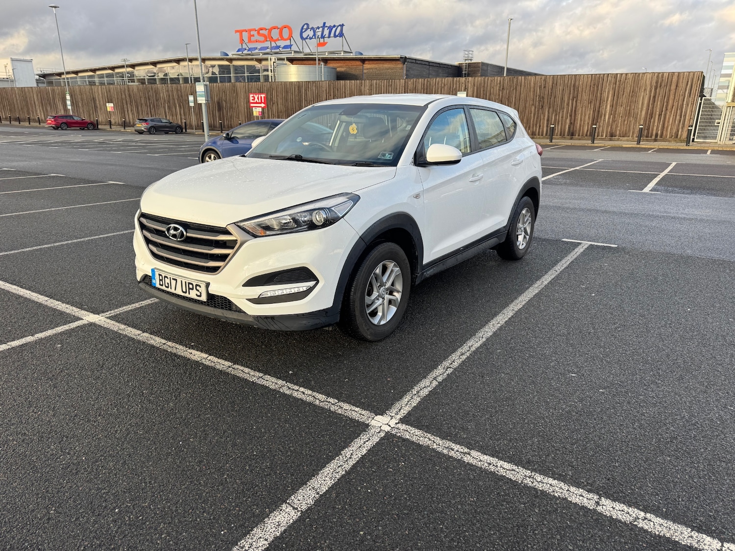 Used Hyundai TUCSON 2017 for sale - 77270770: Photo 5