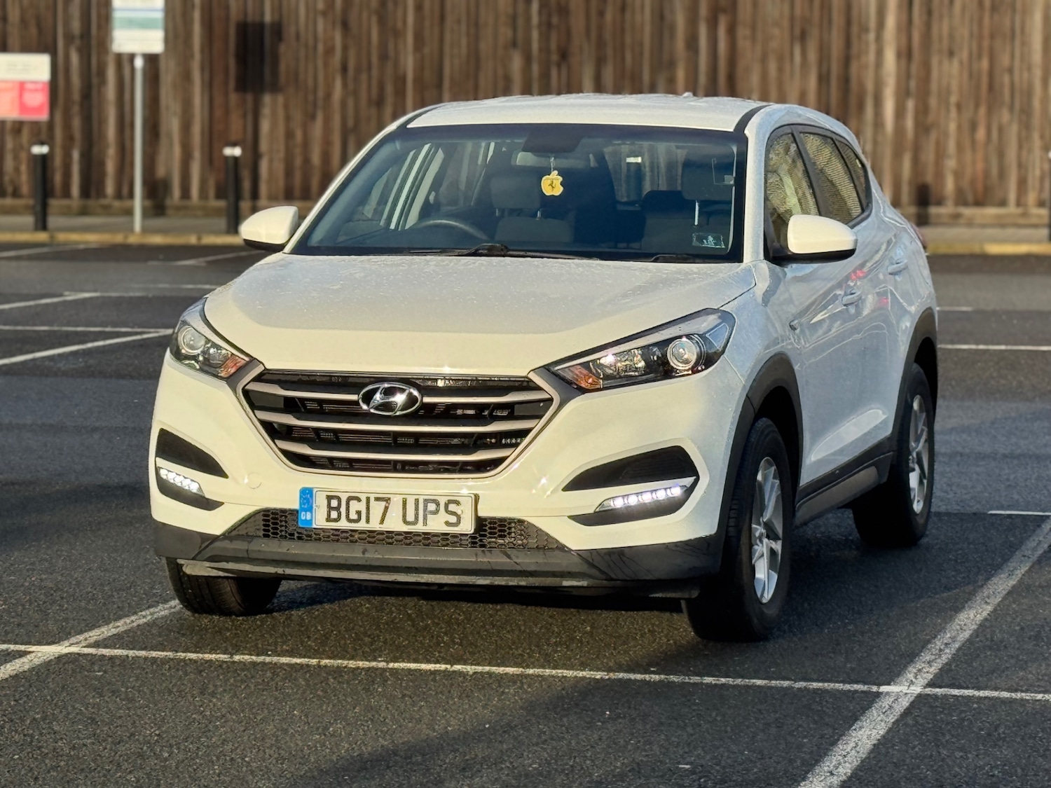 Used Hyundai TUCSON 2017 for sale - 77270770: Photo 6