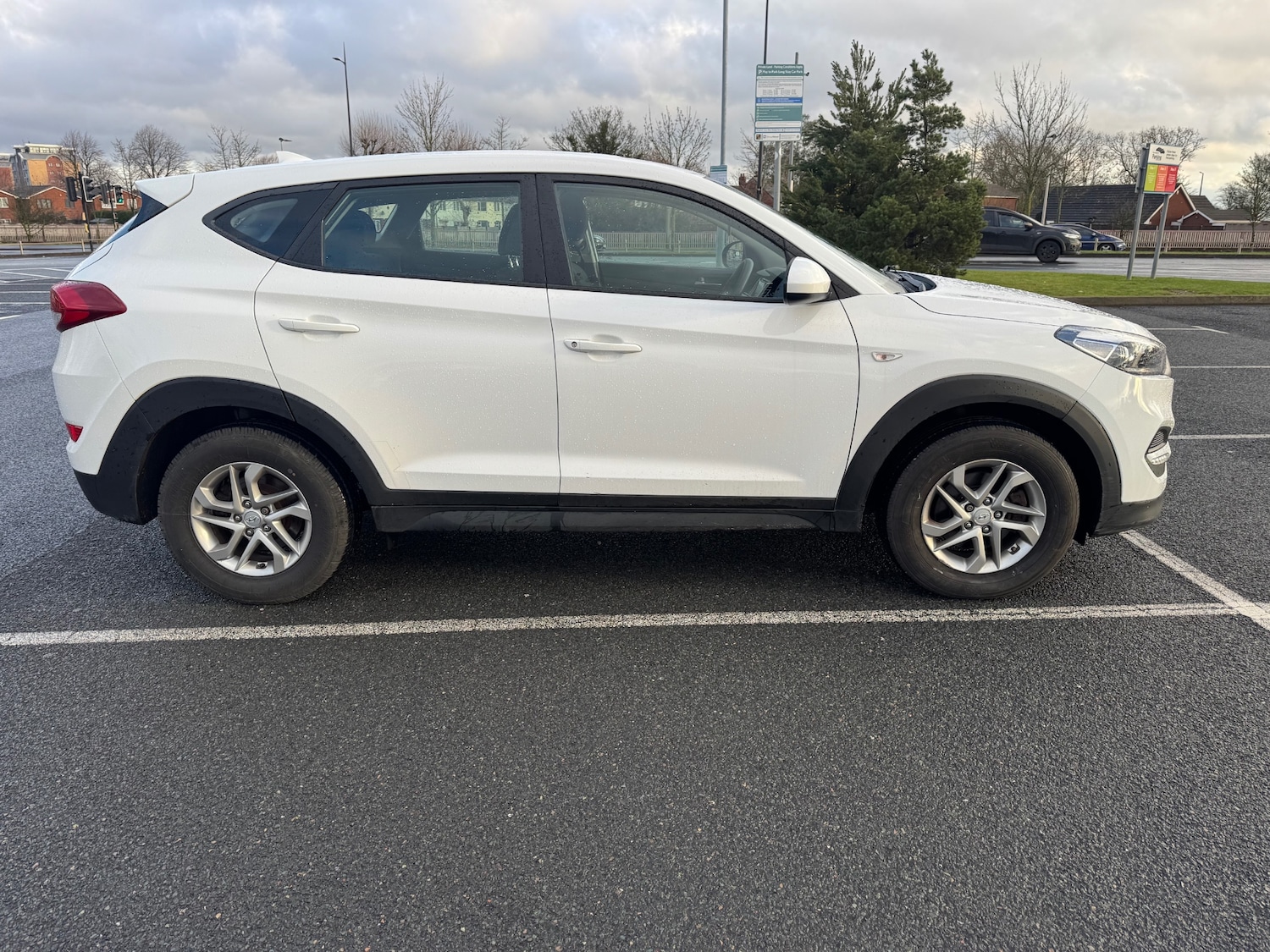Used Hyundai TUCSON 2017 for sale - 77270770: Photo 7