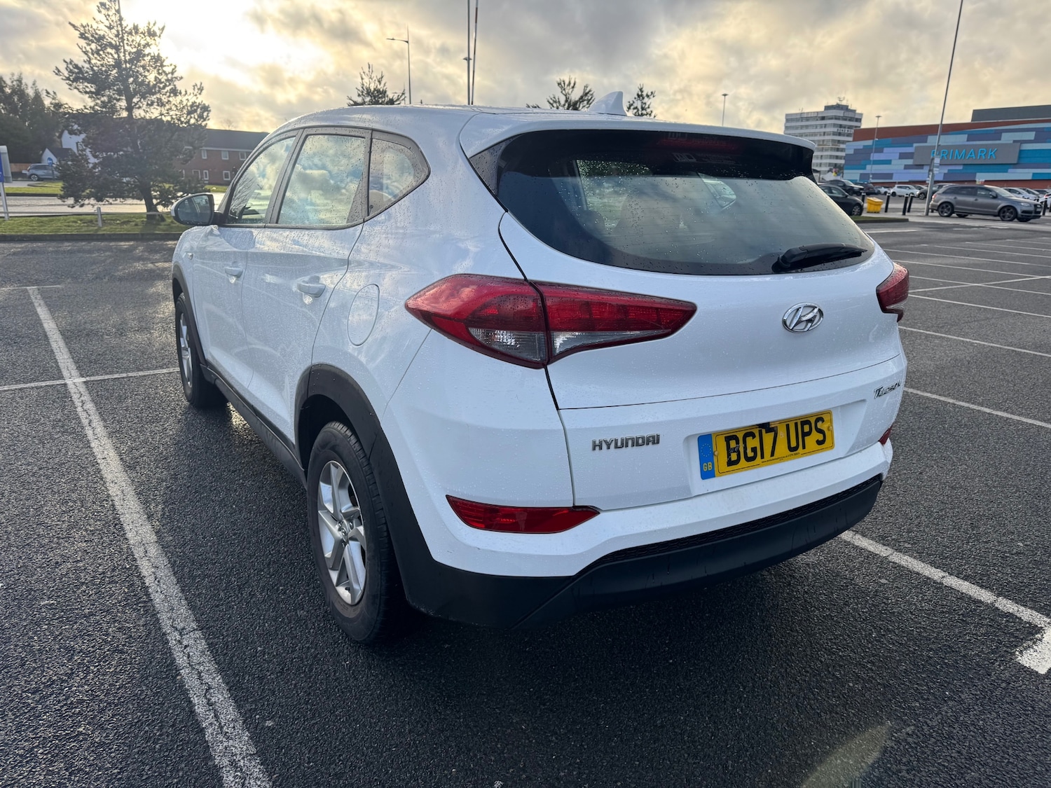 Used Hyundai TUCSON 2017 for sale - 77270770: Photo 8