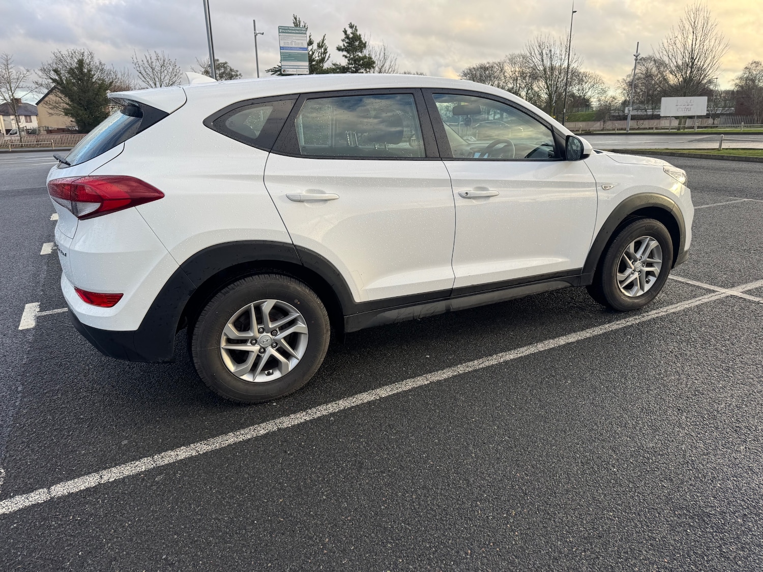 Used Hyundai TUCSON 2017 for sale - 77270770: Photo 9