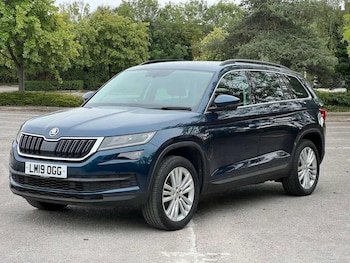 Used Skoda Kodiaq 2019 for sale - 78633730: Photo