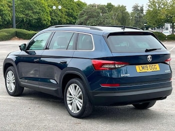 Used Skoda Kodiaq 2019 for sale - 78633730: Photo