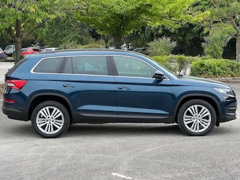 Used Skoda Kodiaq 2019 for sale - 78633730: Photo