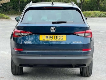 Used Skoda Kodiaq 2019 for sale - 78633730: Photo