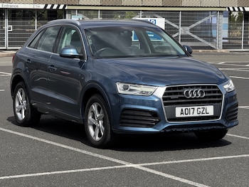 Used Audi Q3 2017 for sale - 79459838: Photo