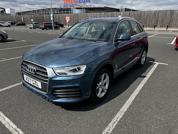 Used Audi Q3 2017 for sale - 79459838: Photo