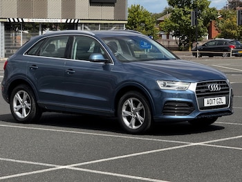 Used Audi Q3 2017 for sale - 79459838: Photo