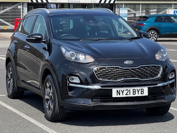 Used Kia Sportage 2021 for sale - 78701297: Photo