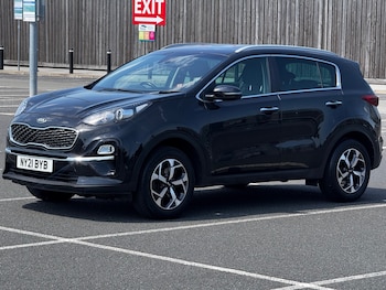 Used Kia Sportage 2021 for sale - 78701297: Photo