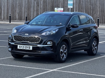 Used Kia Sportage 2021 for sale - 78701297: Photo