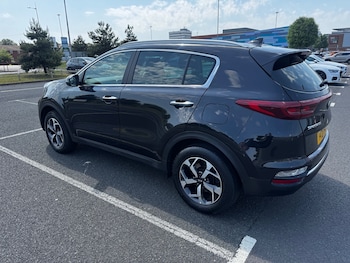 Used Kia Sportage 2021 for sale - 78701297: Photo