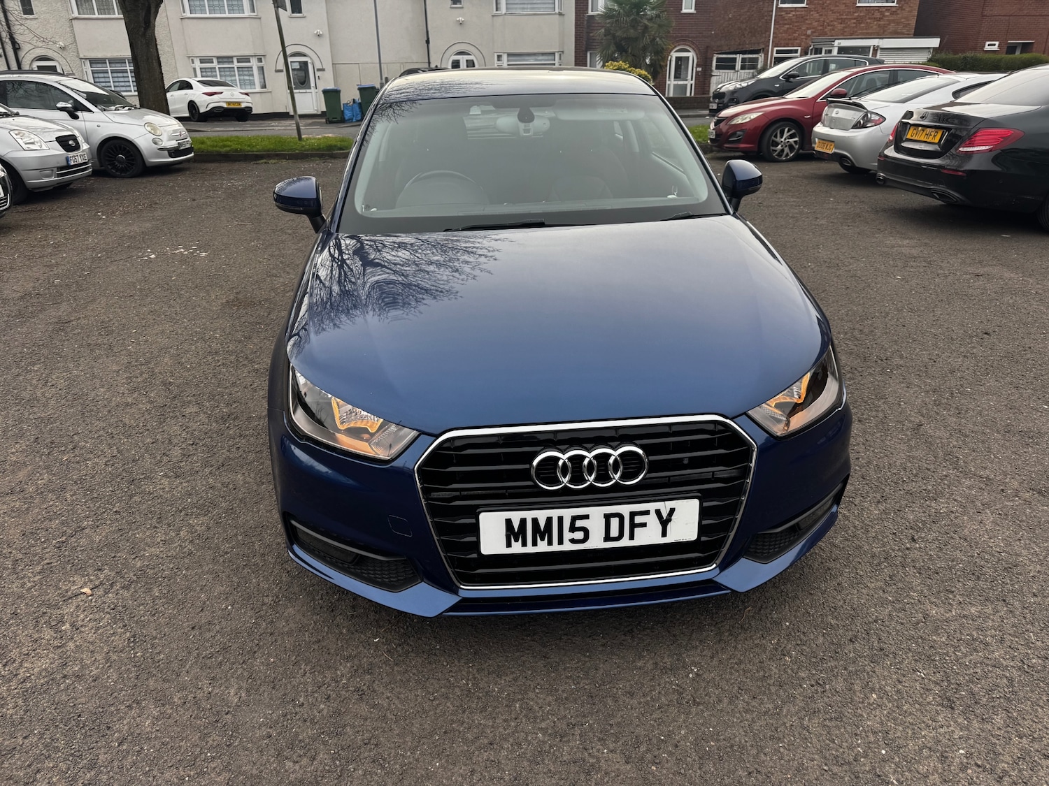Used Audi A1 2015 for sale - 78004816: Photo 2