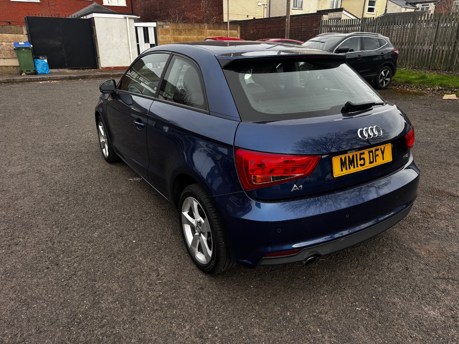 Used Audi A1 2015 for sale - 78004816: Photo 4