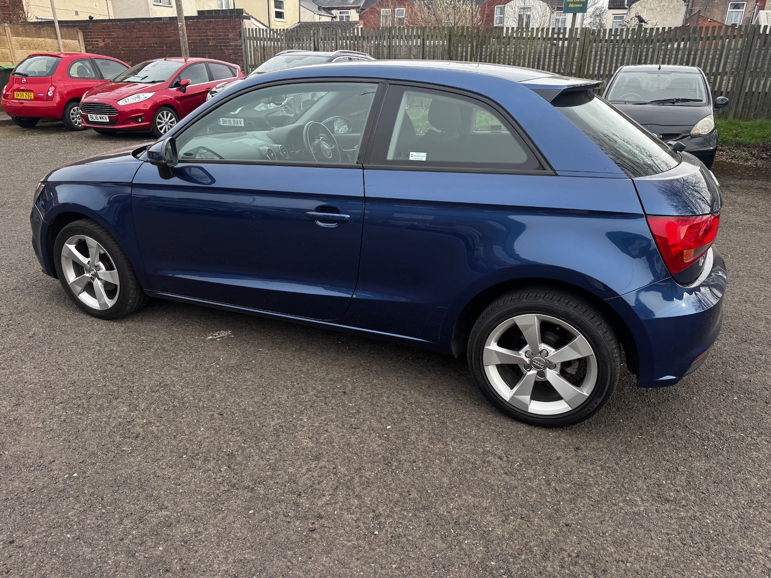 Used Audi A1 2015 for sale - 78004816: Photo 5