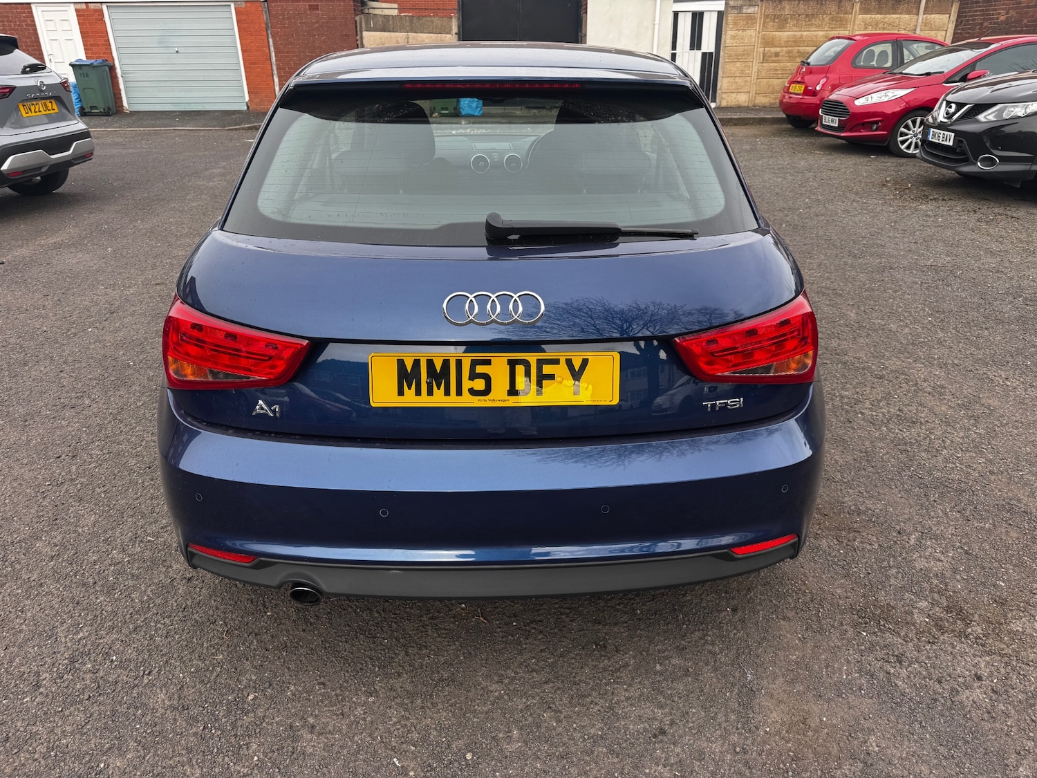 Used Audi A1 2015 for sale - 78004816: Photo 8