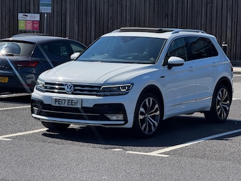 Used Volkswagen Tiguan 2017 for sale - 79239034: Photo