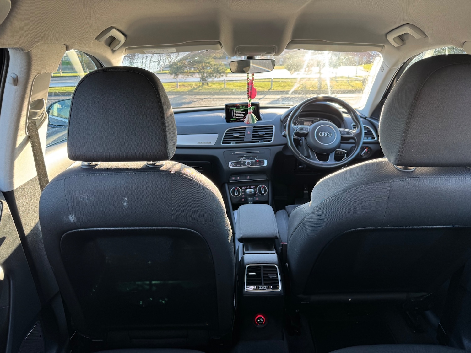 Used Audi Q3 2017 for sale - 76756937: Photo 12