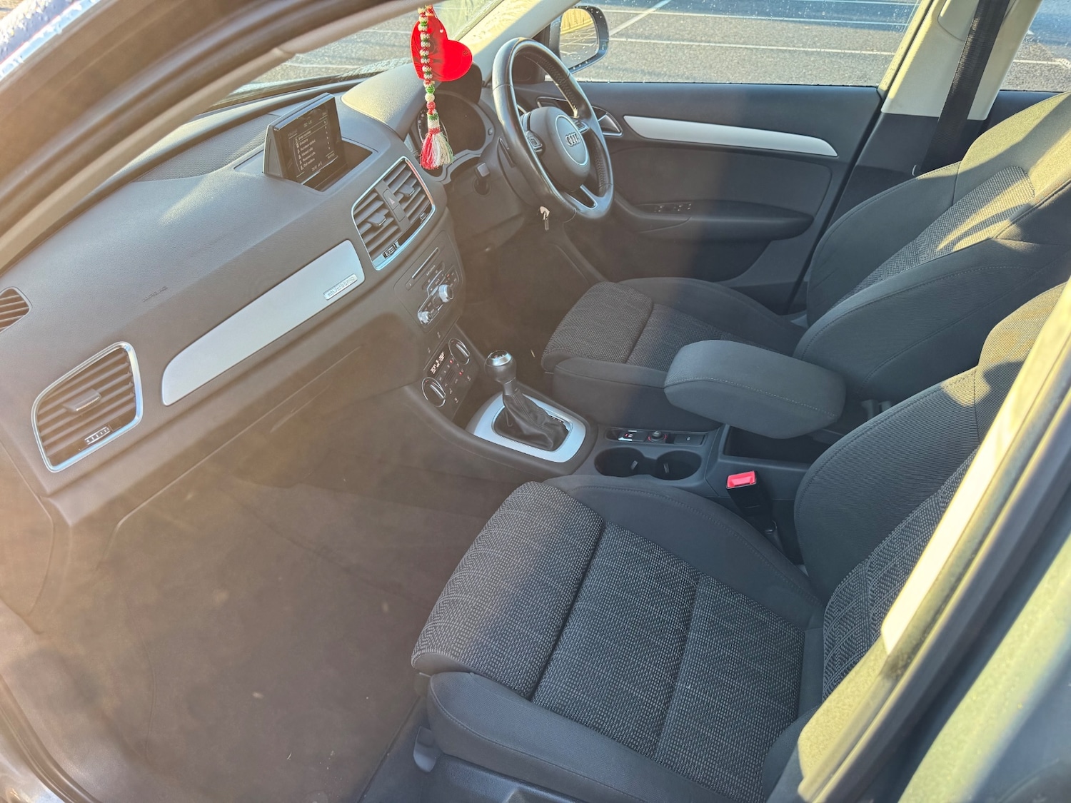 Used Audi Q3 2017 for sale - 76756937: Photo 15