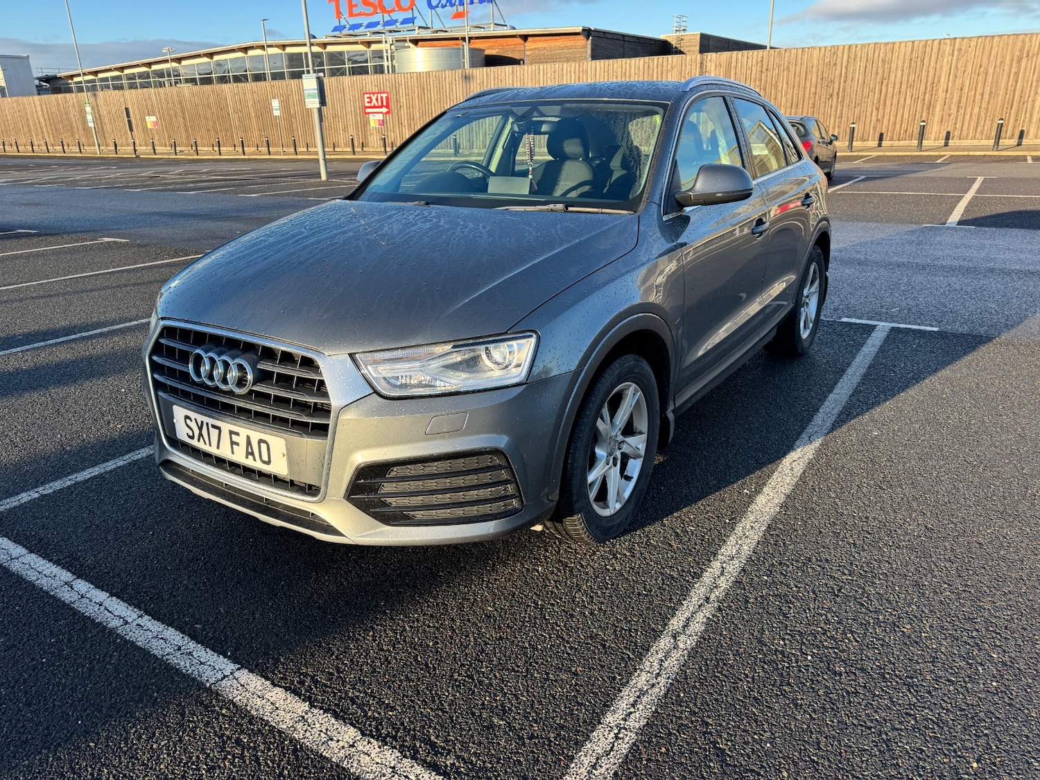 Used Audi Q3 2017 for sale - 76756937: Photo 16