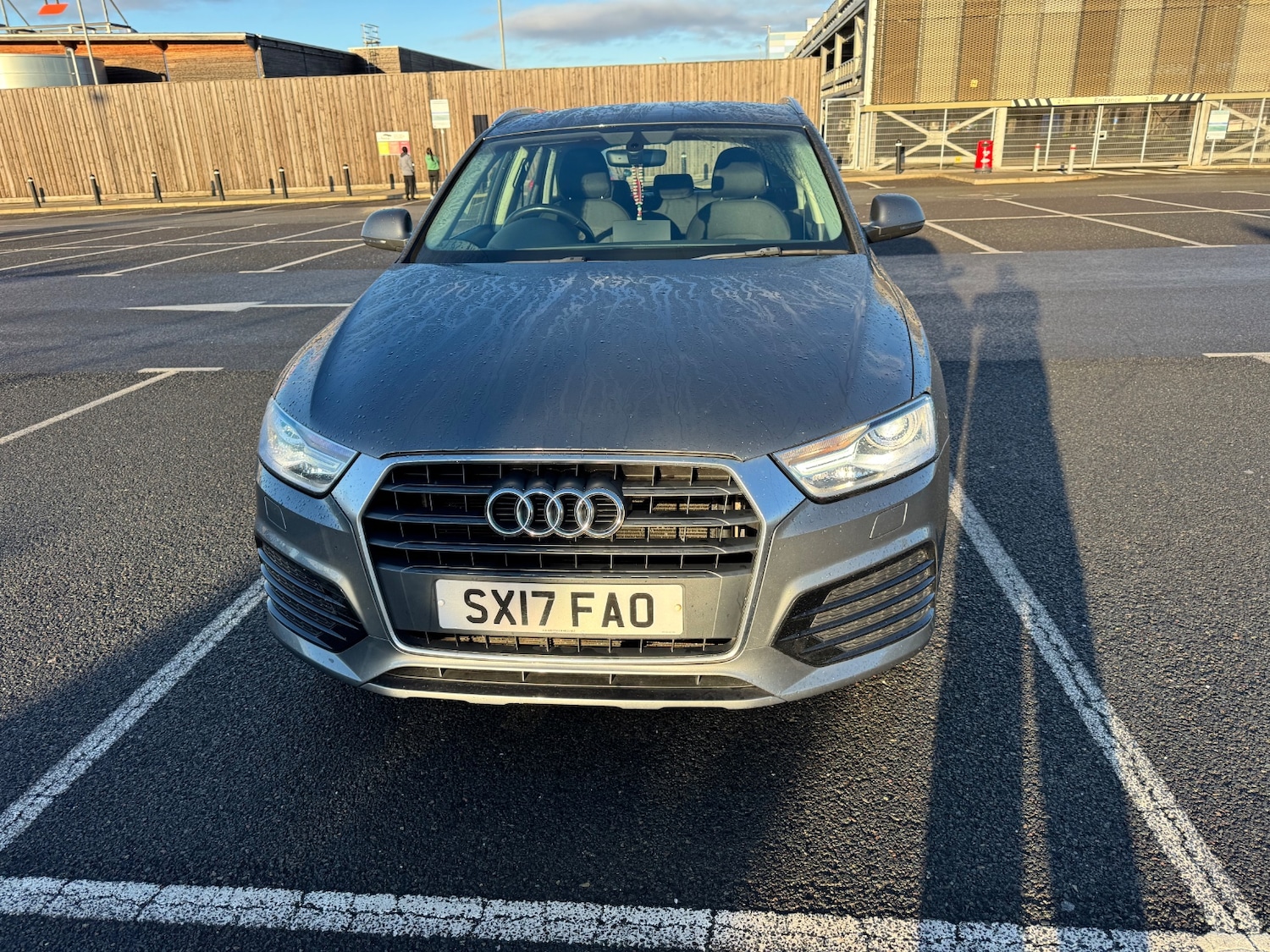 Used Audi Q3 2017 for sale - 76756937: Photo 17