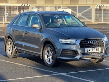 Used Audi Q3 2017 for sale - 76756937: Photo