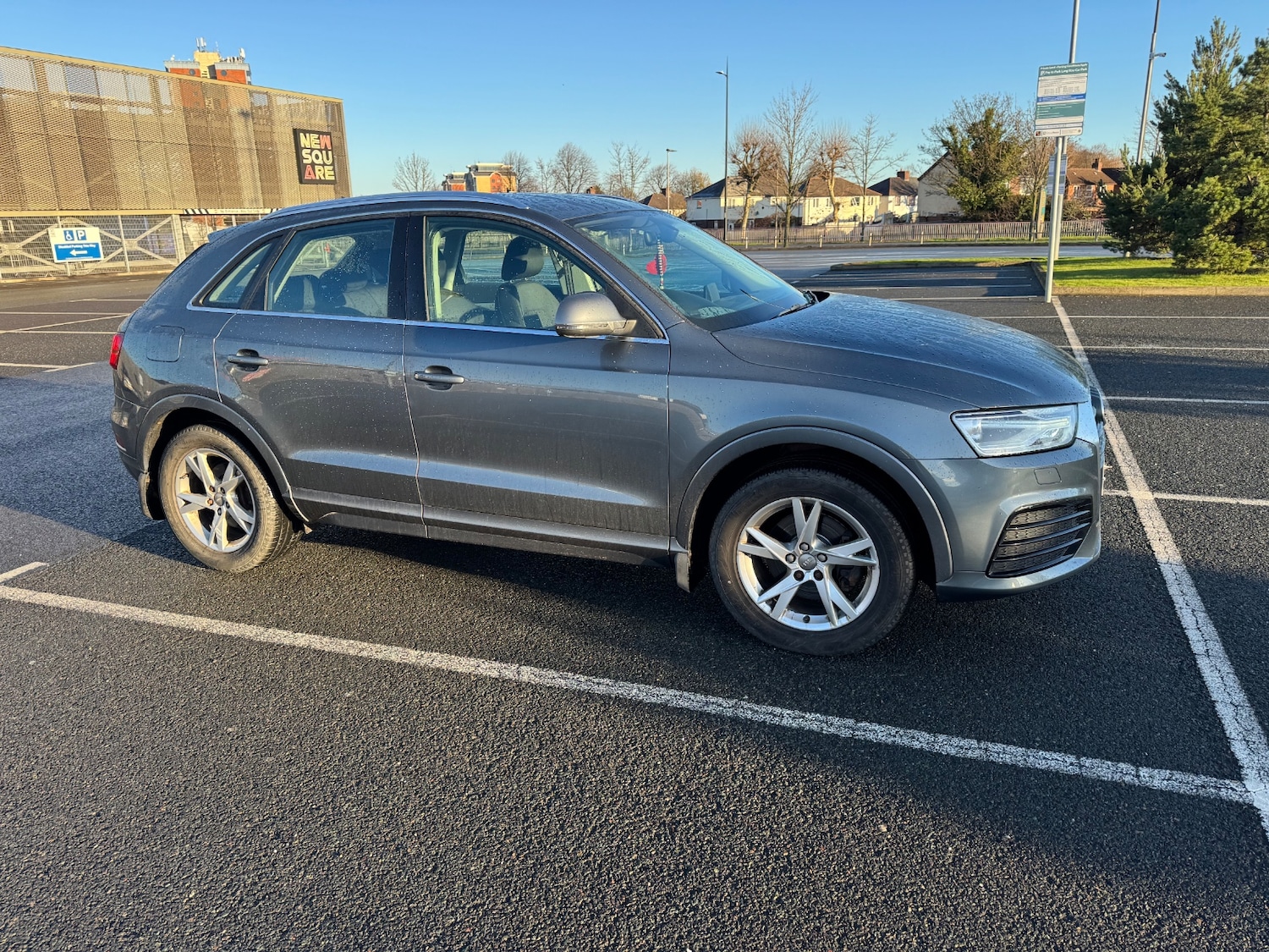 Used Audi Q3 2017 for sale - 76756937: Photo 20