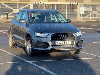 Used Audi Q3 2017 for sale - 76756937: Photo